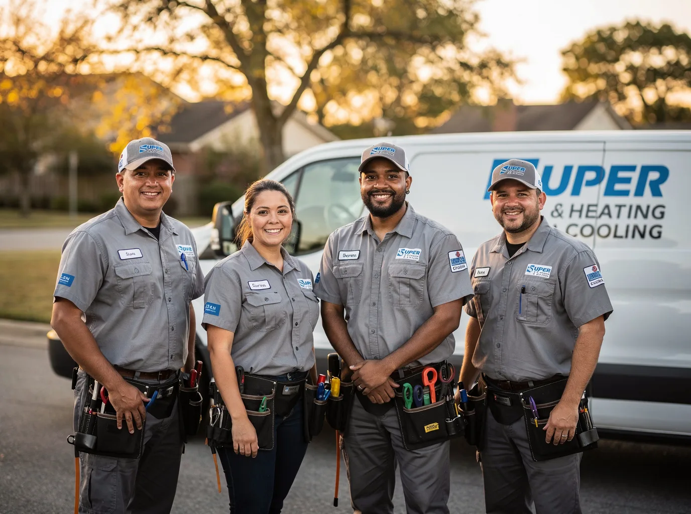 Hvac Repair company in Leola, SD